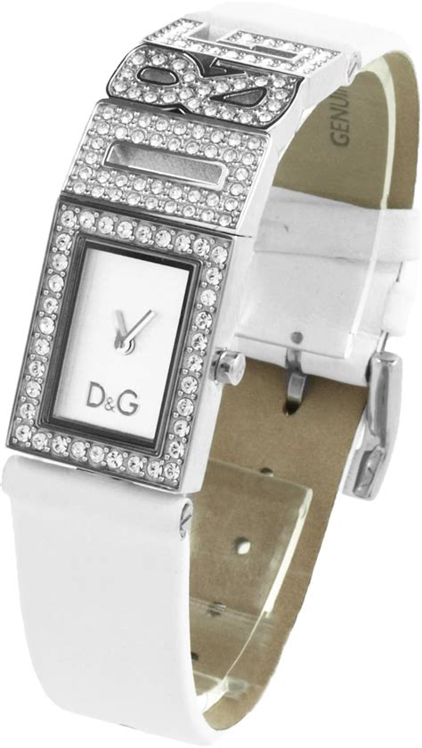 dolce gabbana uhr weiss|dolce gabbana schmuck.